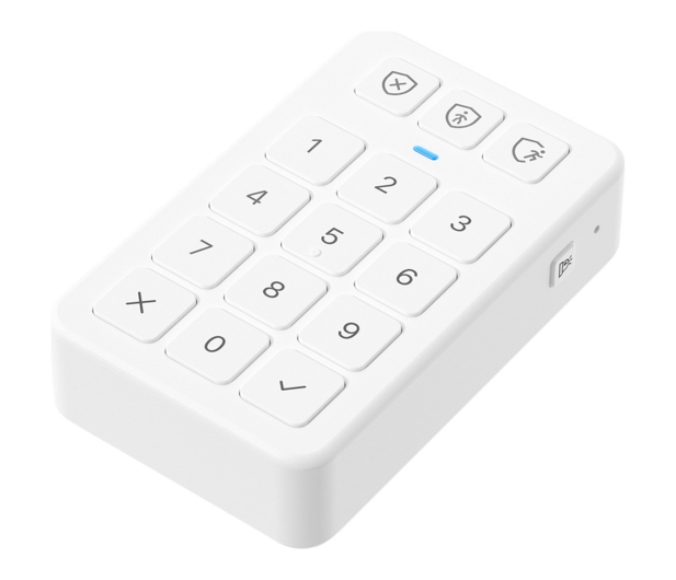 X-Sense Klawiatura systemu bezpieczeństwa SKP0A - 1532202 - zdjęcie 2